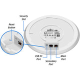 Ubiquiti UniFi AC HD UAP-AC-HD IEEE 802.11ac 1.69 Gbit/s Wireless Access Point