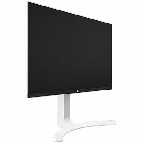 LG 27HJ712C-W 27" Class 4K UHD LCD Monitor - 16:9 - White - TAA Compliant