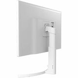 LG 27HJ712C-W 27" Class 4K UHD LCD Monitor - 16:9 - White - TAA Compliant