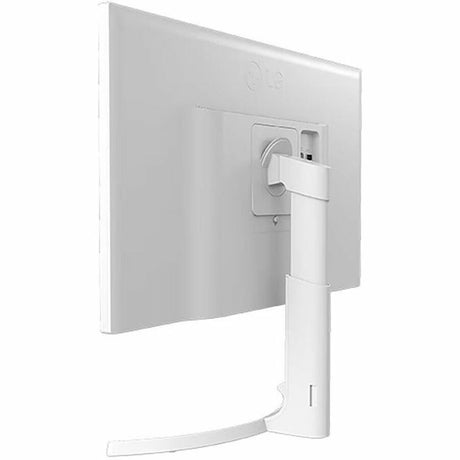 LG 27HJ712C-W 27" Class 4K UHD LCD Monitor - 16:9 - White - TAA Compliant