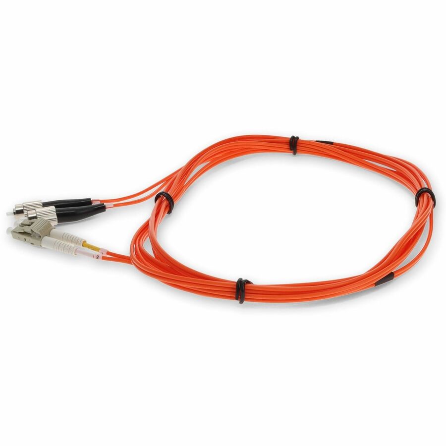 3M FC TO LC M/M OM1 ORANGE