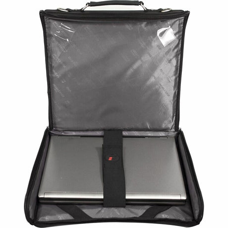 Mobile Edge Express Carrying Case (Briefcase) for 11.6" Chromebook, Notebook - Black