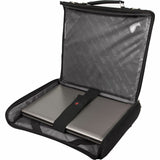 Mobile Edge Express Carrying Case (Briefcase) for 11.6" Chromebook, Notebook - Black