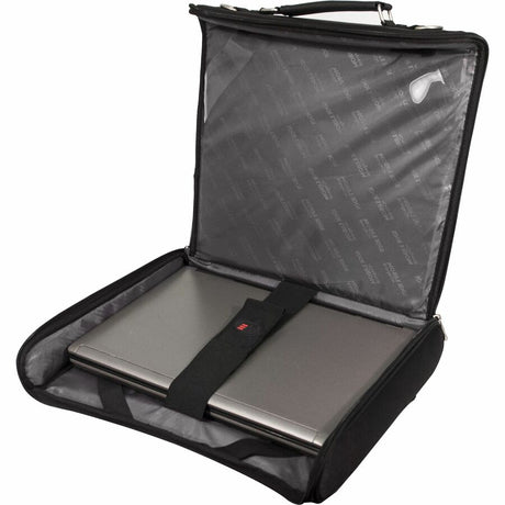 Mobile Edge Express Carrying Case (Briefcase) for 11.6" Chromebook, Notebook - Black