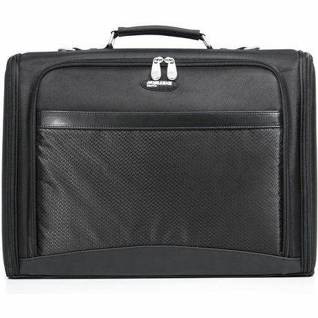 Mobile Edge Express Carrying Case (Briefcase) for 17" Notebook, Chromebook - Black