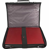 Mobile Edge Express Carrying Case (Briefcase) for 17" Notebook, Chromebook - Black