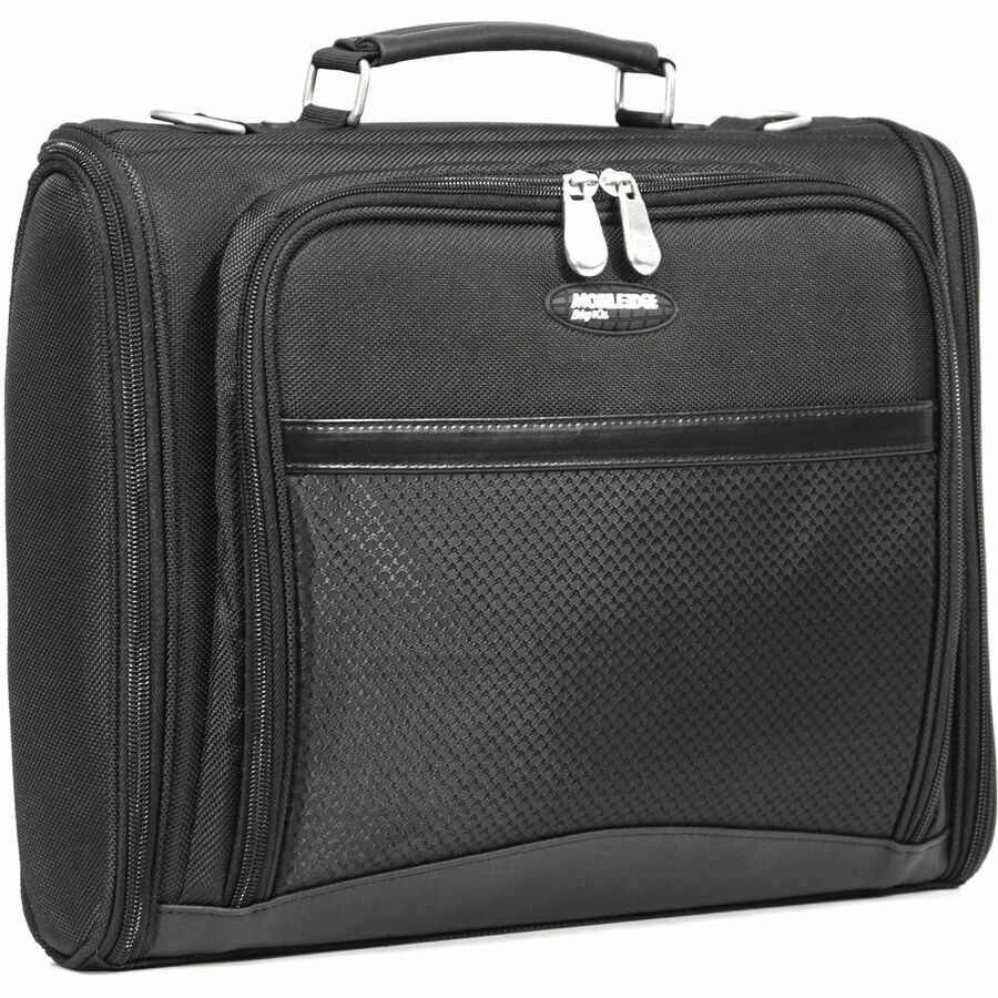 Mobile Edge Express Carrying Case (Briefcase) for 16" Notebook, Chromebook - Black