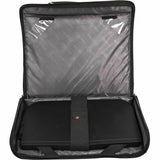 Mobile Edge Express Carrying Case (Briefcase) for 16" Notebook, Chromebook - Black