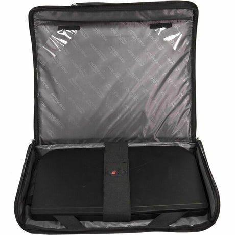Mobile Edge Express Carrying Case (Briefcase) for 16" Notebook, Chromebook - Black