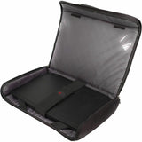 Mobile Edge Express Carrying Case (Briefcase) for 16" Notebook, Chromebook - Black