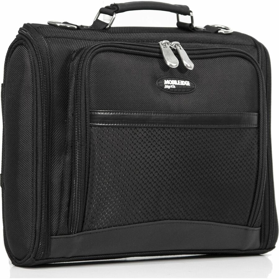 Mobile Edge Express Carrying Case (Briefcase) for 14.1" Notebook, Chromebook - Black