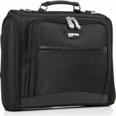 Mobile Edge Express Carrying Case (Briefcase) for 14.1" Notebook, Chromebook - Black