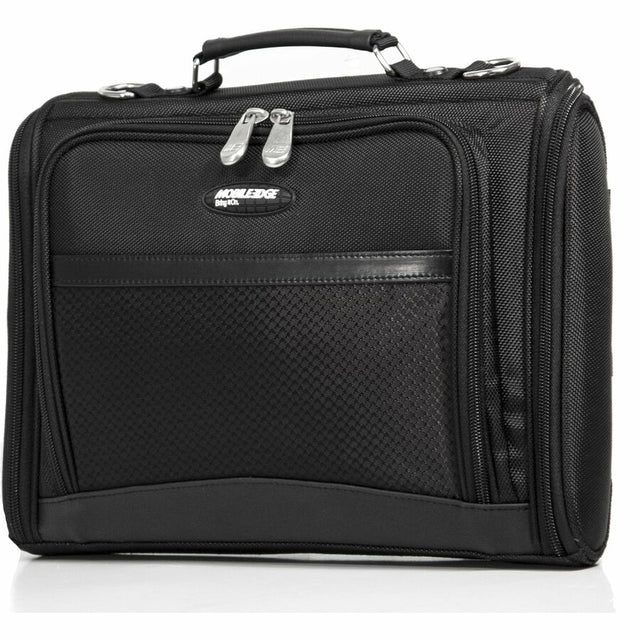 Mobile Edge Express Carrying Case (Briefcase) for 14.1" Notebook, Chromebook - Black