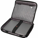 Mobile Edge Express Carrying Case (Briefcase) for 14.1" Notebook, Chromebook - Black
