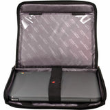 Mobile Edge Express Carrying Case (Briefcase) for 14.1" Notebook, Chromebook - Black