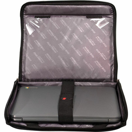 Mobile Edge Express Carrying Case (Briefcase) for 14.1" Notebook, Chromebook - Black