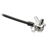 Kensington N17 Dual Headed Keyed Laptop Lock for Dell Devices