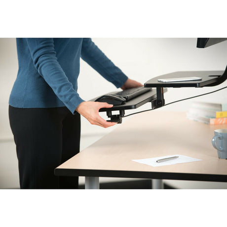Kensington SmartFit Desk Mount for Monitor, Keyboard
