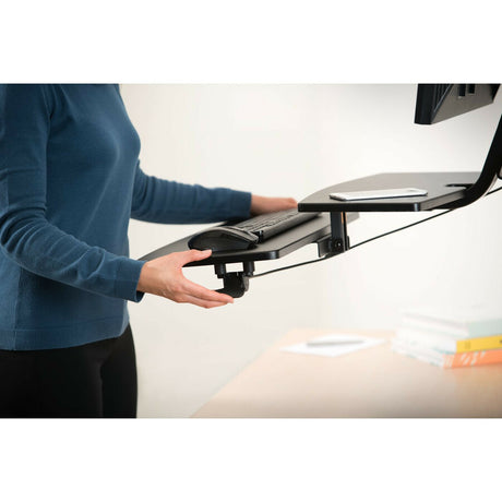 Kensington SmartFit Desk Mount for Monitor, Keyboard