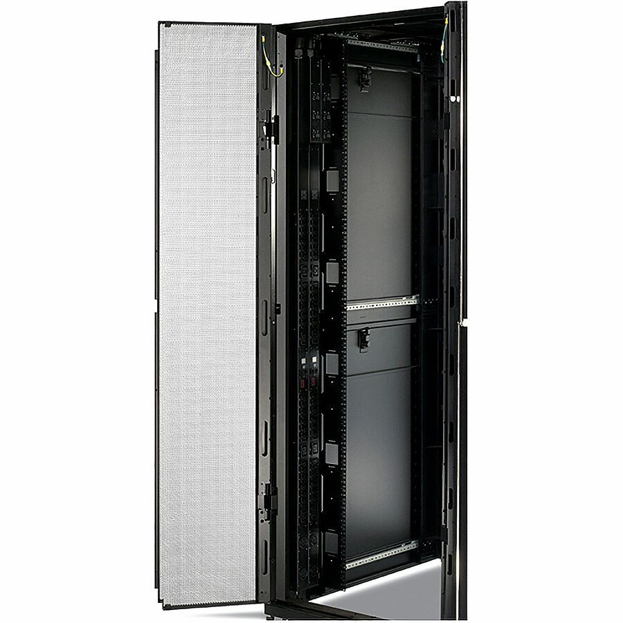 Rack PDU,Metered,ZeroU,14.4kW,208V,(24)C13,(4)C19,(2)L6-30R;10 CORD