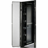 Rack PDU,Metered,ZeroU,14.4kW,208V,(24)C13,(4)C19,(2)L6-30R;10 CORD