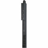 Rack PDU,Metered,ZeroU,14.4kW,208V,(24)C13,(4)C19,(2)L6-30R;10 CORD