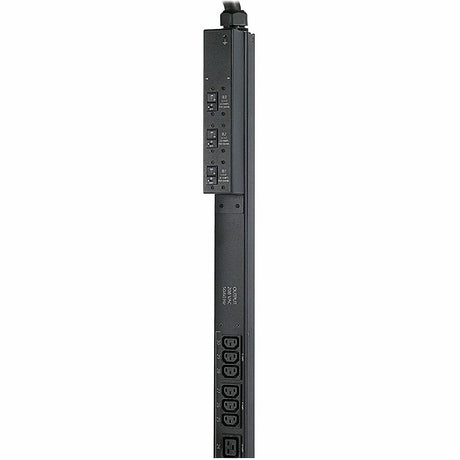 Rack PDU,Metered,ZeroU,14.4kW,208V,(24)C13,(4)C19,(2)L6-30R;10 CORD