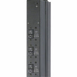 Rack PDU,Metered,ZeroU,14.4kW,208V,(24)C13,(4)C19,(2)L6-30R;10 CORD