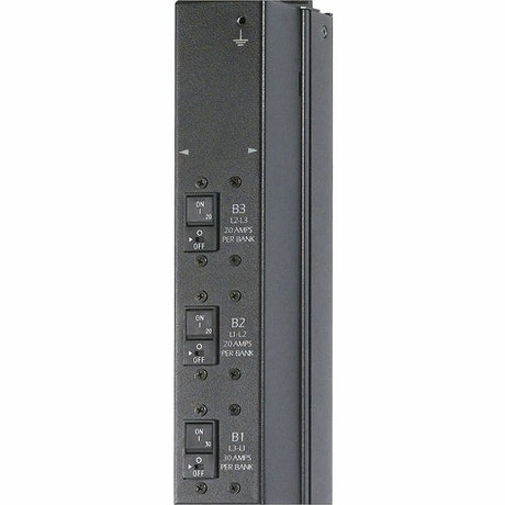 Rack PDU,Metered,ZeroU,14.4kW,208V,(24)C13,(4)C19,(2)L6-30R;10 CORD
