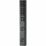 Rack PDU,Metered,ZeroU,14.4kW,208V,(24)C13,(4)C19,(2)L6-30R;10 CORD