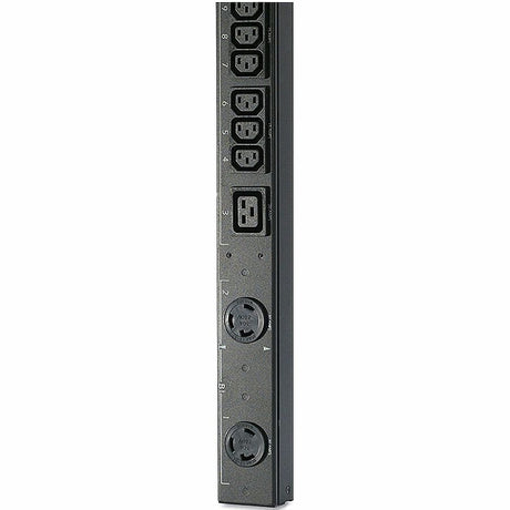 Rack PDU,Metered,ZeroU,14.4kW,208V,(24)C13,(4)C19,(2)L6-30R;10 CORD
