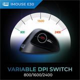 WRLS VERT PROGRAMABLE MOUSE