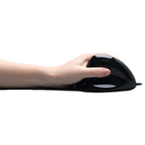 Adesso Programmable Vertical Ergonomic Left-Handed Mouse