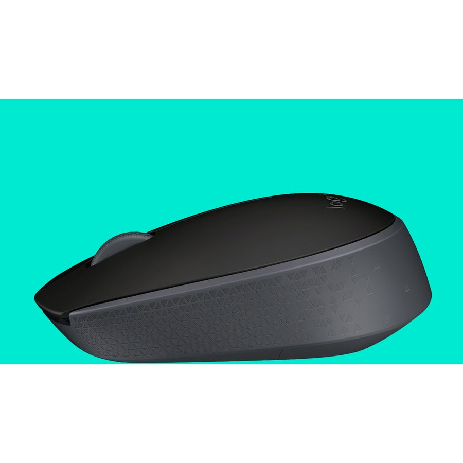 WL MOUSE M170 BLACK CLAMSHELL