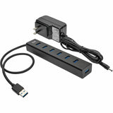 7PORT USB 3.0 SUPERSPEED HUB