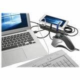 Eaton Tripp Lite Series 7-Port Portable USB 3.x (5Gbps) Mini Hub, Aluminum