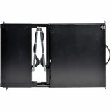 Eaton Tripp Lite Series 1U Rack-Mount Console with 19 in. LCD, 1920 x 1080 (1080p), DVI or VGA Video, TAA