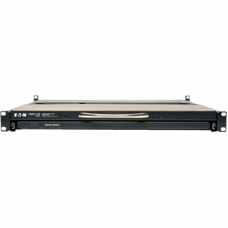 Eaton Tripp Lite Series 1U Rack-Mount Console with 19 in. LCD, 1920 x 1080 (1080p), DVI or VGA Video, TAA