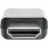 Eaton Tripp Lite Series 4K HDMI Audio De-Embedder/Extractor with TOSLINK and 3.5 mm Stereo Output, 5.1 Channel, HDCP, 4K 30Hz, 6-in. (15.24 cm)