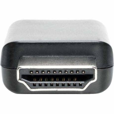 Eaton Tripp Lite Series 4K HDMI Audio De-Embedder/Extractor with TOSLINK and 3.5 mm Stereo Output, 5.1 Channel, HDCP, 4K 30Hz, 6-in. (15.24 cm)