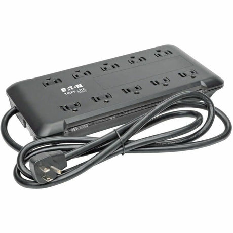 Eaton Tripp Lite Series Protect It! 10-Outlet Surge Protector, 6 ft. Cord, 2880 Joules, Black Housing