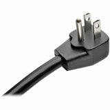 Eaton Tripp Lite Series Protect It! 10-Outlet Surge Protector, 6 ft. Cord, 2880 Joules, Black Housing