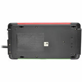 Eaton Tripp Lite Series Protect It! 10-Outlet Surge Protector, 6 ft. Cord, 2880 Joules, Black Housing