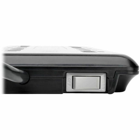 Eaton Tripp Lite Series Protect It! 10-Outlet Surge Protector, 6 ft. Cord, 2880 Joules, Black Housing