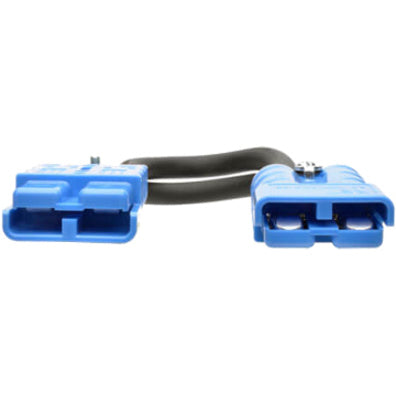 Eaton Tripp Lite Series Extension Cable for Select Battery Packs, Blue 175A DC Connectors, 1 ft. (0.3 m)