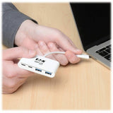 4PORT USB 3.1 PORTABLE HUB