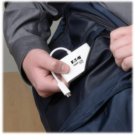 4PORT USB 3.1 PORTABLE HUB