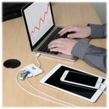 4PORT USB 3.1 PORTABLE HUB