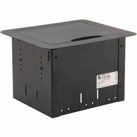 Kramer Table Mount Modular Multi-Connection Solution - Tilt-Up Lid