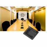 Kramer Table Mount Modular Multi-Connection Solution - Tilt-Up Lid